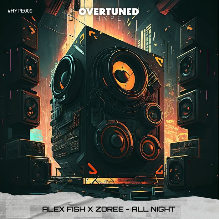 Alex Fish/Zoree - All Night