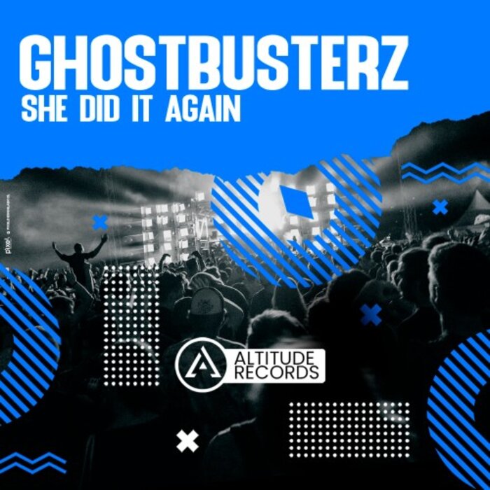 Ghostbusterz - She Did It Again