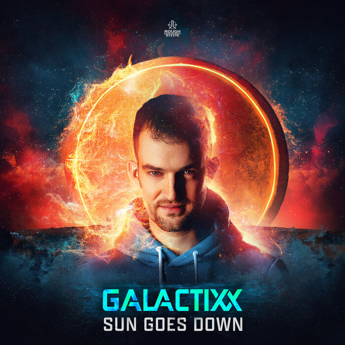 Galactixx - Sun Goes Down