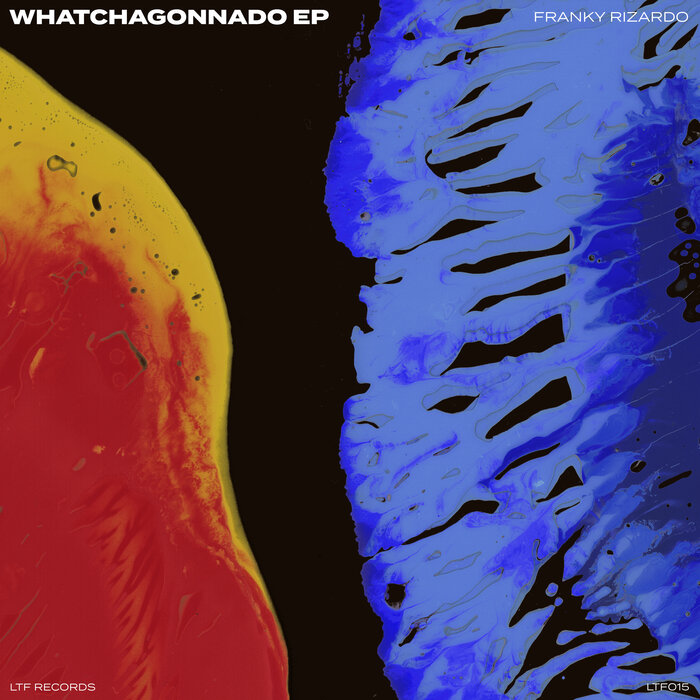 Franky Rizardo - Whatchagonnado EP