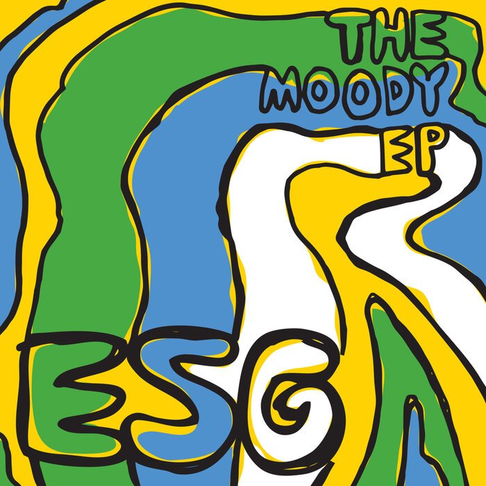 ESG - The Moody EP on Juno Download | MP3, WAV, FLAC