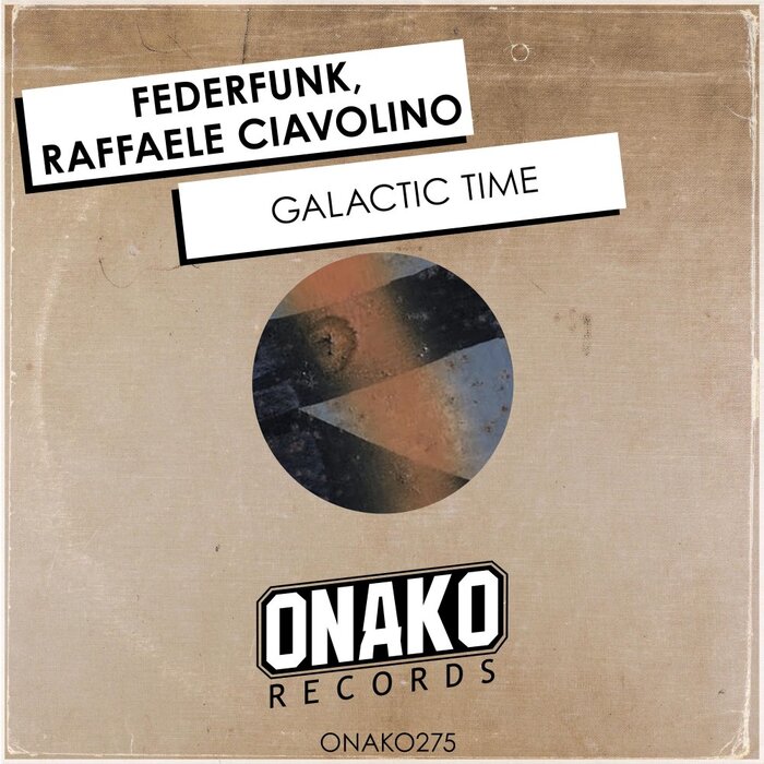 FederFunk/Raffaele Ciavolino - Galactic Time