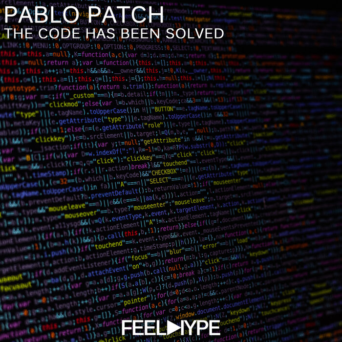 Pablo Patch - The Code Has Been Solved
