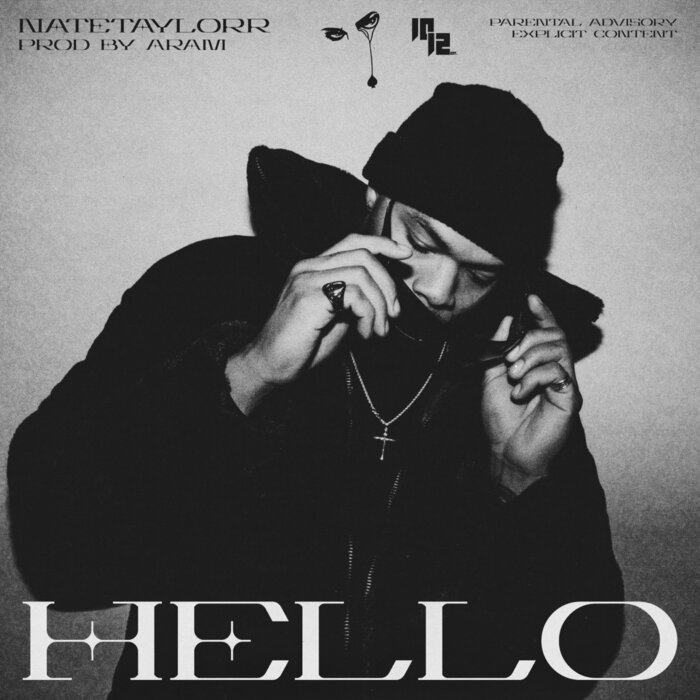 Hello EP (Explicit EP) by NateTaylorr on MP3, WAV, FLAC, AIFF