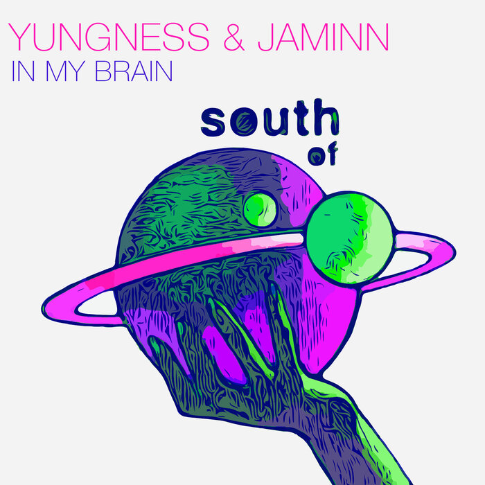 Yungness & Jaminn - In My Brain