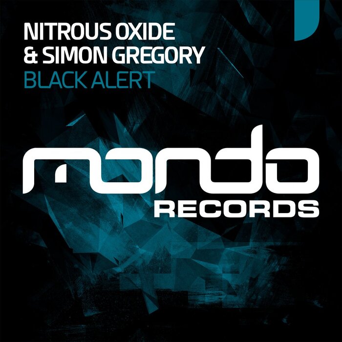 Nitrous Oxide/Simon Gregory - Black Alert