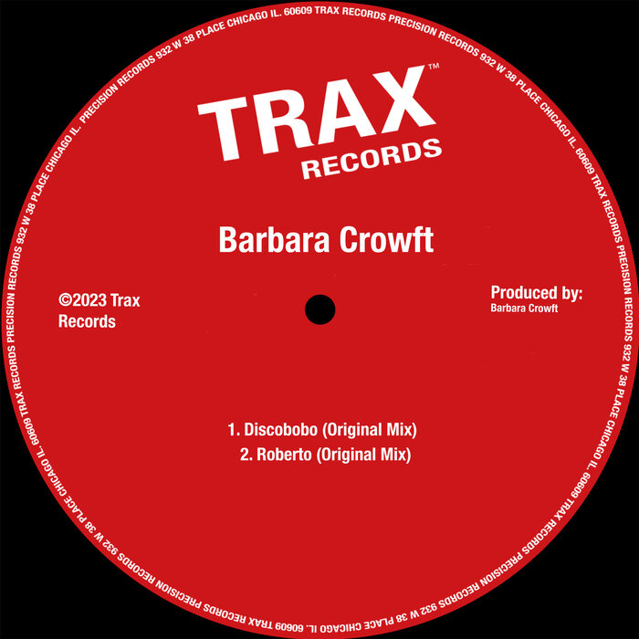 Barbara Crowft - Discobobo / Roberto
