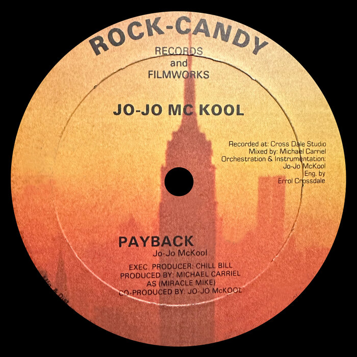 Payback by Jo-Jo MC Kool on MP3, WAV, FLAC, AIFF & ALAC at Juno ...