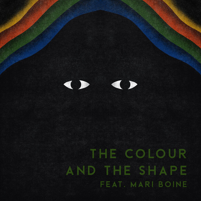Ransel/Mari Boine - The Colour & The Shape