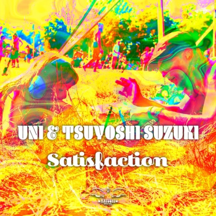 UNI/TSUYOSHI SUZUKI - Satisfaction