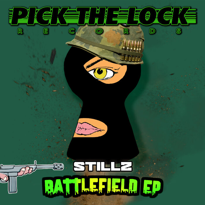 StillZ - Battlefield EP