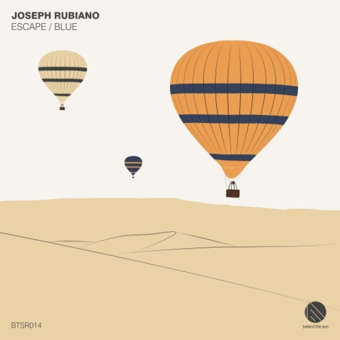 Joseph Rubiano - Escape/Blue