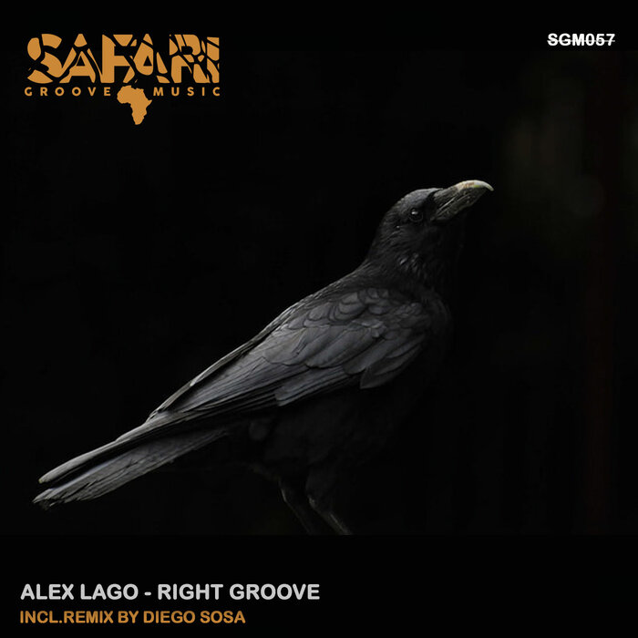 Alex Lago - Right Goove