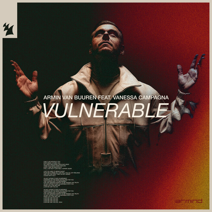 Vulnerable By Armin Van Buuren Feat Vanessa Campagna On MP3, WAV.