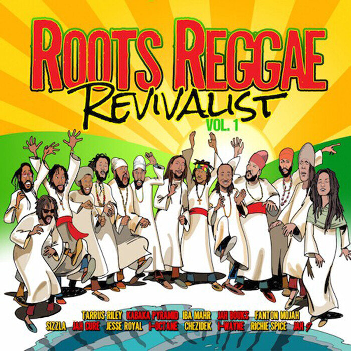 Various - Roots Reggae Revivalist Vol 1