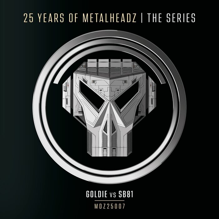 Goldie/SB81 - 25 Years Of Metalheadz - Part 7