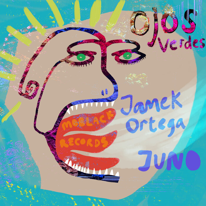 Jamek Ortega/JUNO (DE) - Ojos Verdes