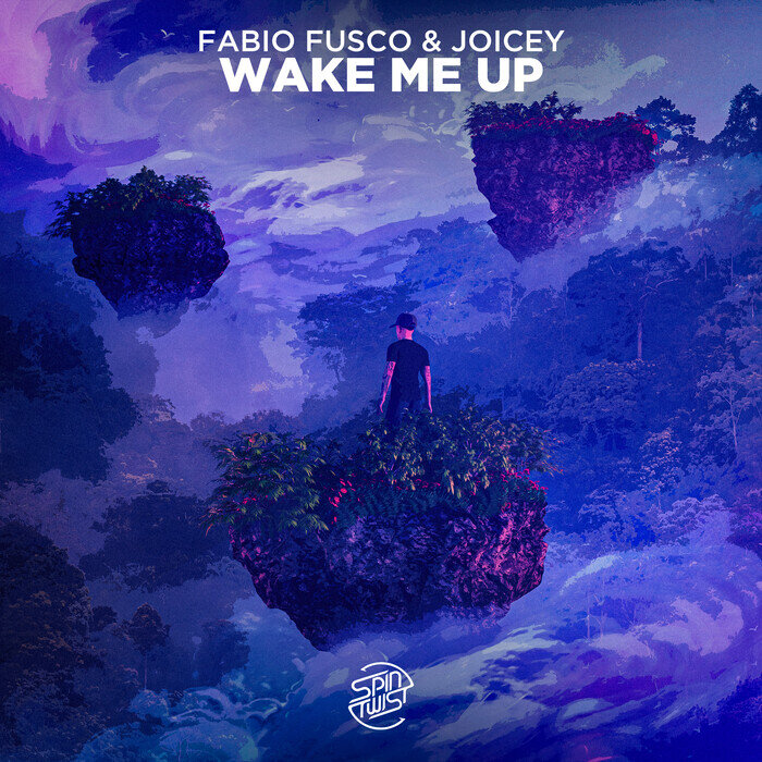 Fabio Fusco/Joicey - Wake Me Up