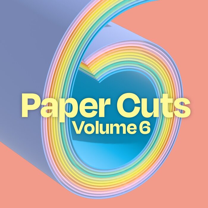 Various - Paper Cuts, Vol 6