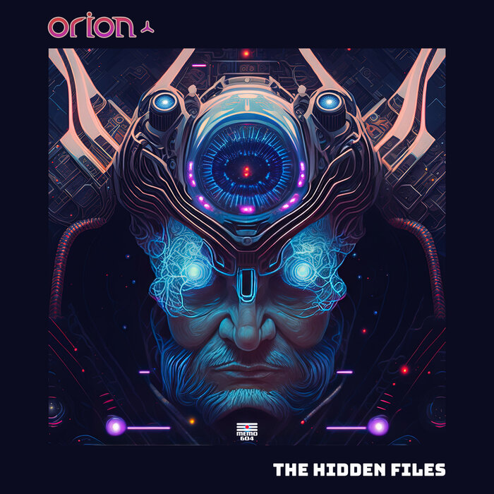 Orion - The Hidden Files