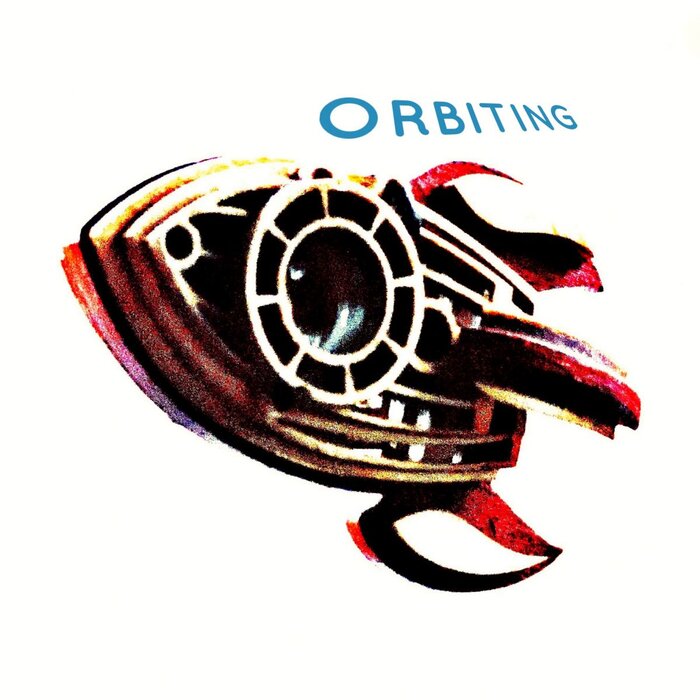 Orbiting by Deep Dive Corp./Hippiehaus/Golden Tone Radio on MP3, WAV