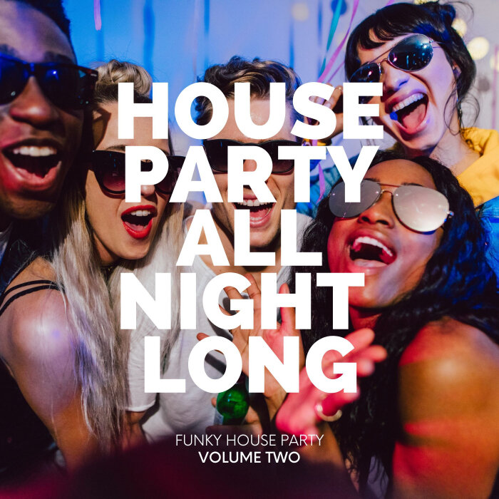 Various - House Party All Night Long
