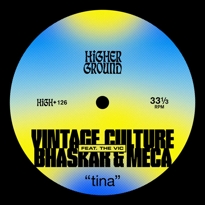 Vintage Culture/Bhaskar/Meca feat The Vic - Tina (Explicit)
