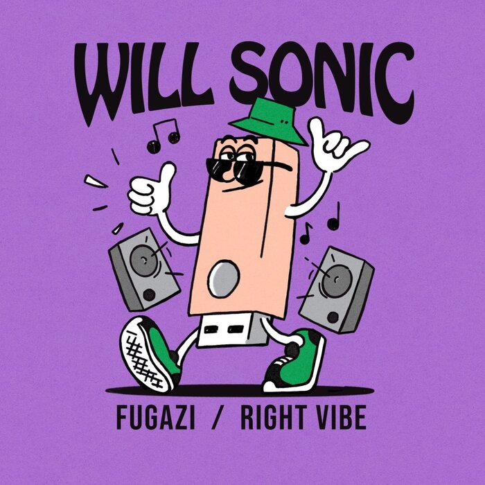 Will Sonic - SCRUUSB002