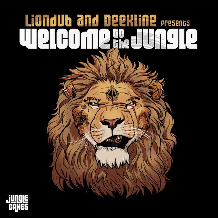 Various - Liondub & Deekline Present Welcome To The Jungle