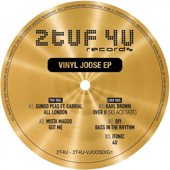 Various - VINYL JOOSE EP