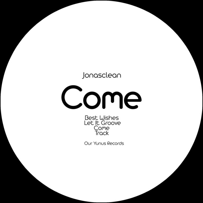 Jonasclean - Come