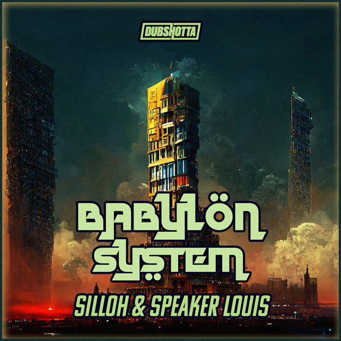 Babylon System By Silloh/Speaker Louis On MP3, WAV, FLAC, AIFF & ALAC ...