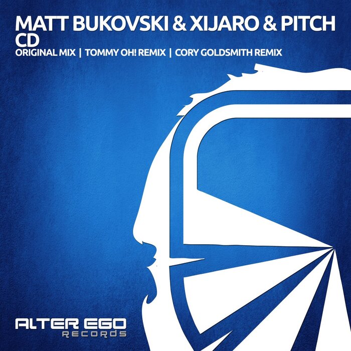 Matt Bukovski/XiJaro & Pitch - CD (Remixes)