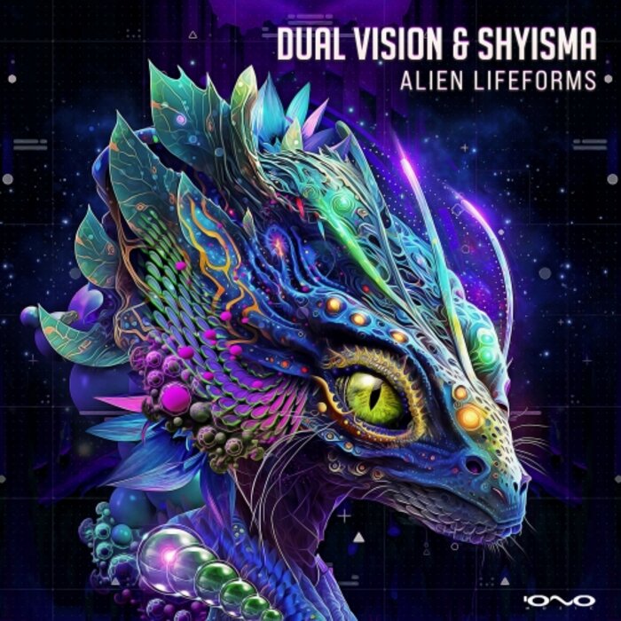SHYISMA/DUAL VISION - Alien Lifeforms