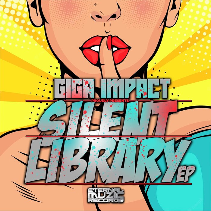 Giga impact - Silent Library