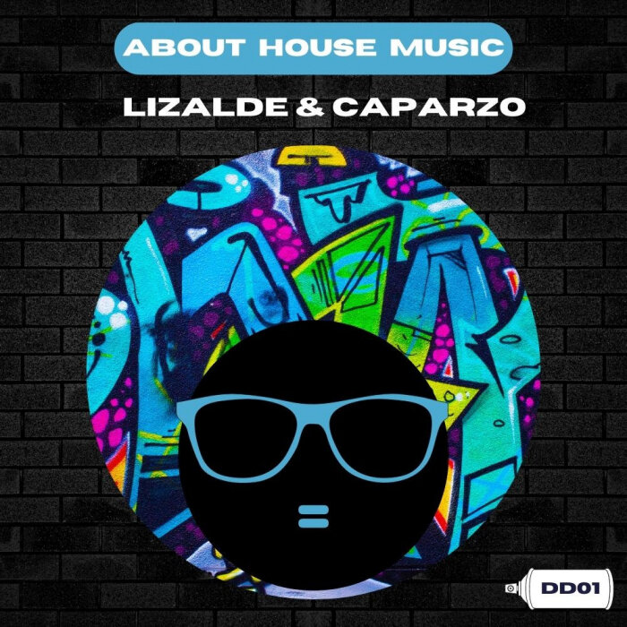 LIZALDE/Caparzo - About House Music