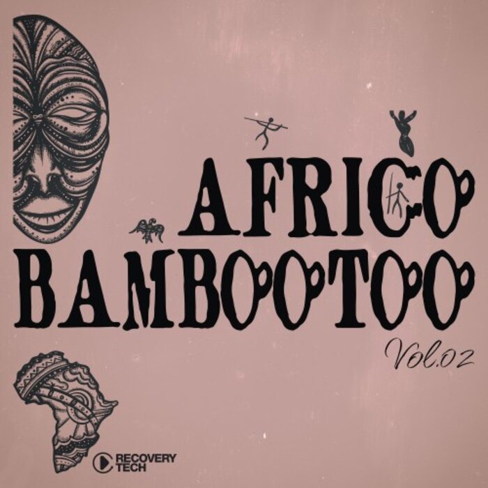 Various - Africo Bambootoo, Vol 02