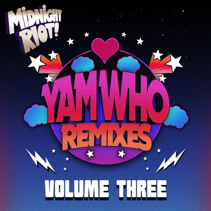 Various - Yam Who? (Remixes & Productions) Vol 3