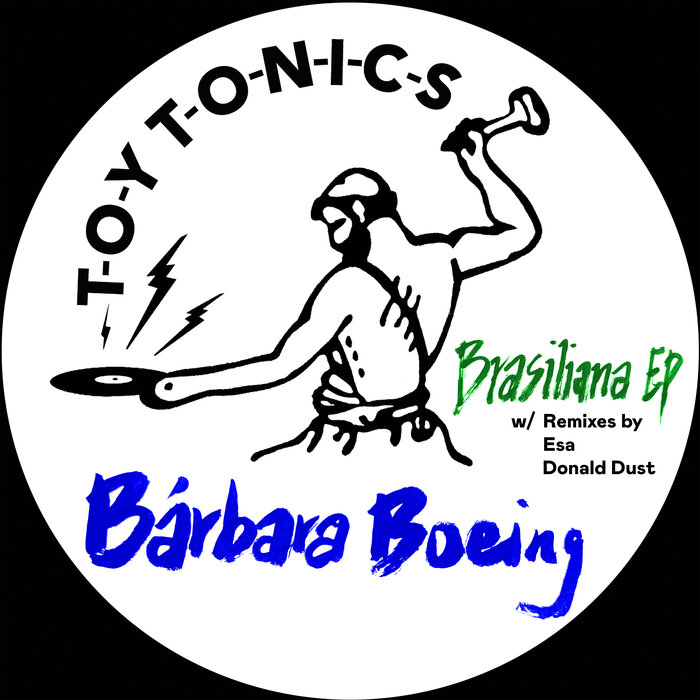BARBARA BOEING - Brasiliana EP