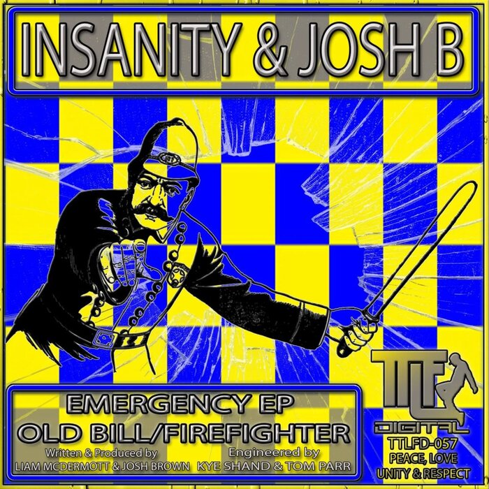 Old Bill by Insanity/Josh B on MP3, WAV, FLAC, AIFF & ALAC at Juno Download