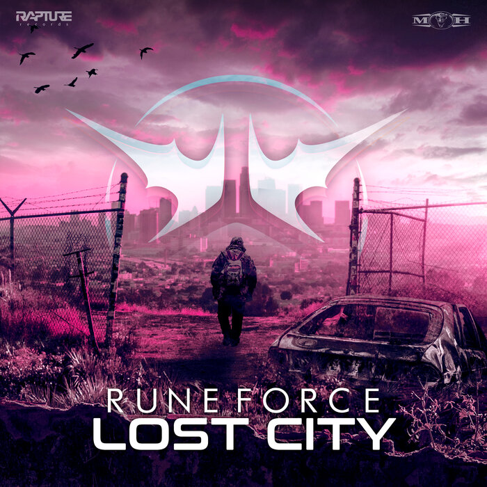 Runeforce/Lune - Lost City