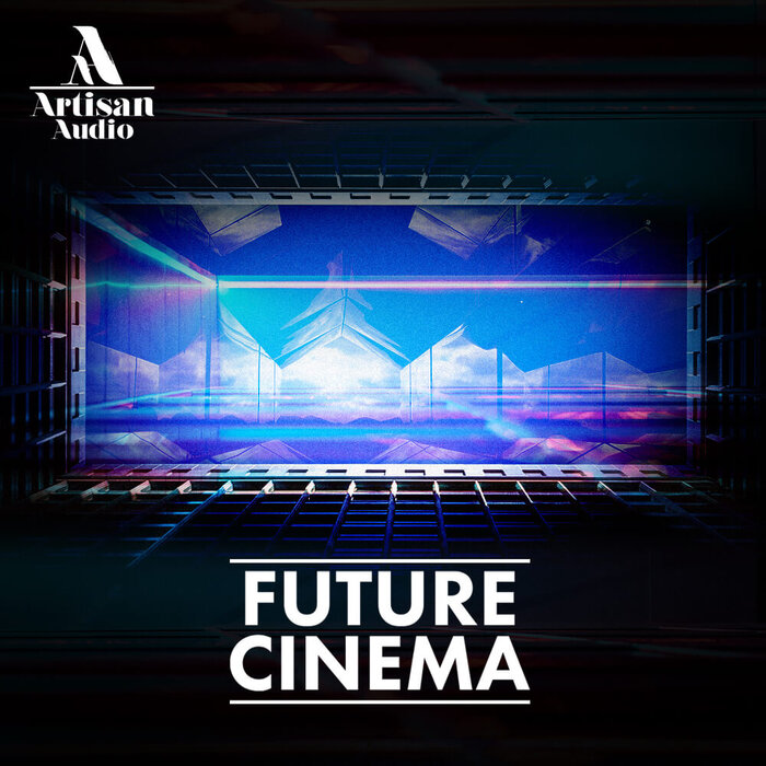 Artisan Audio - Future Cinema (Sample Pack WAV)