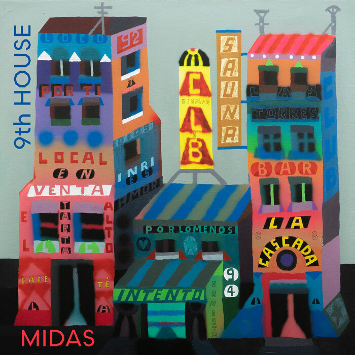 Midas by 9th House on MP3, WAV, FLAC, AIFF & ALAC at Juno Download
