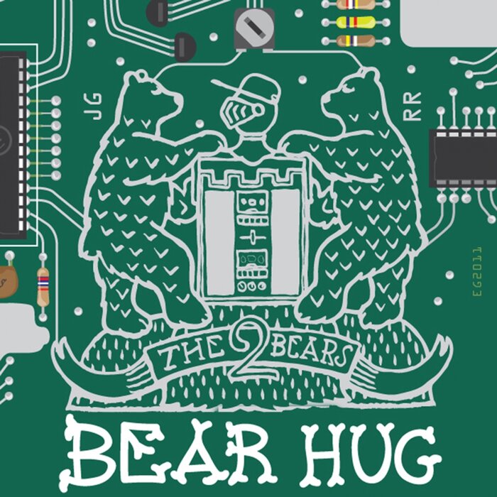 The 2 Bears/Eats Everything - Bear Hug (Eats Everything Rebeef) (Extended Version)
