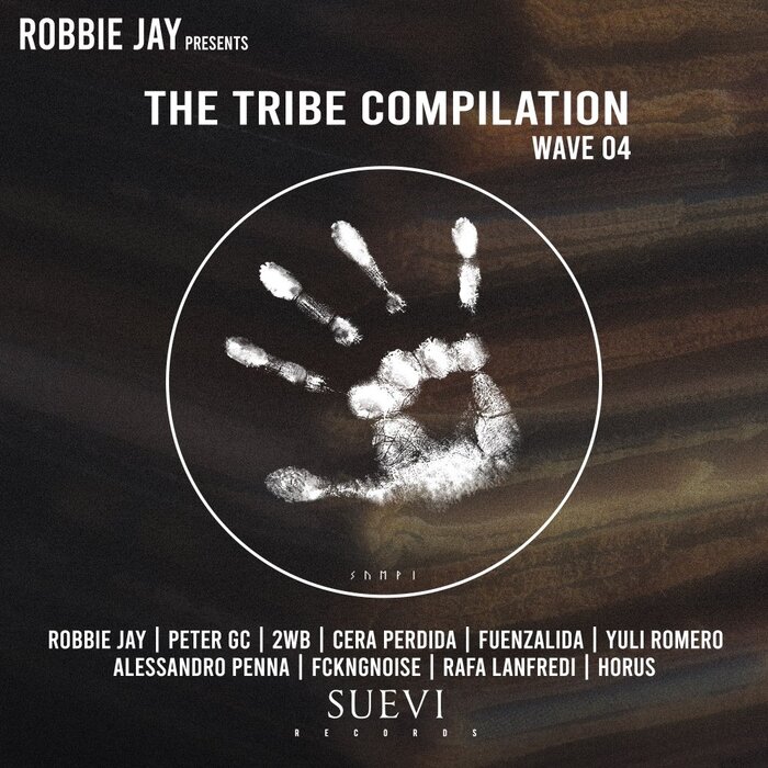 Various - The Tribe Compilation: Wave 04