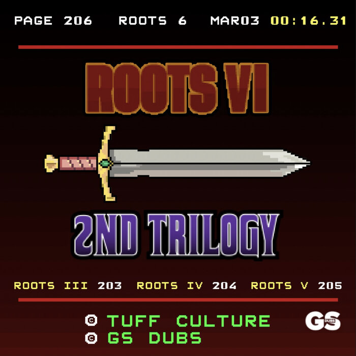 Tuff Culture - Roots VI - 2nd Trilogy