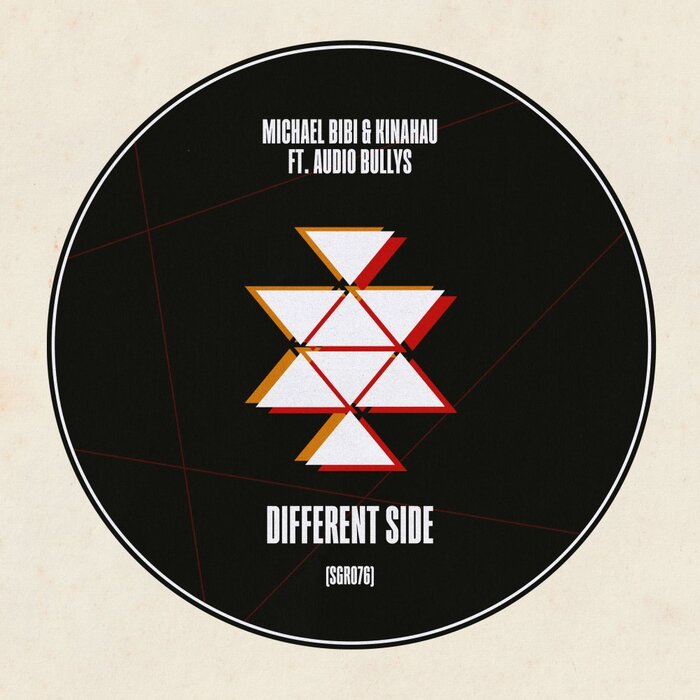 Michael Bibi/Kinahau feat Audio Bullys - Different Side