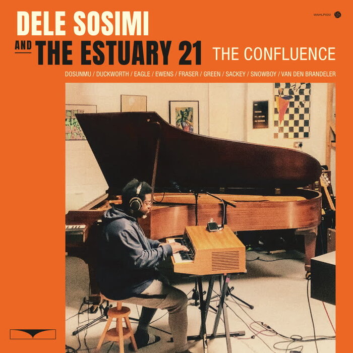 Dele Sosimi & The Estuary 21 - The Confluence EP