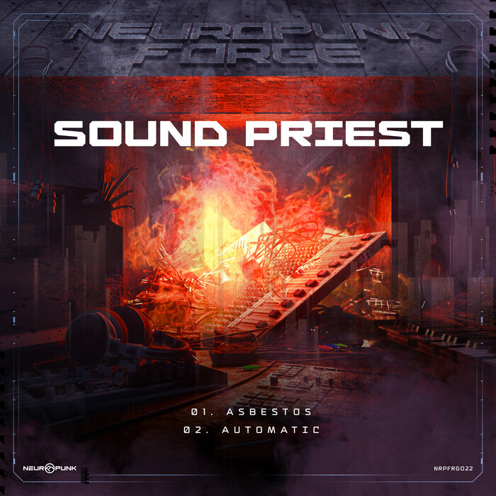 Sound Priest - Asbestos, Automatic