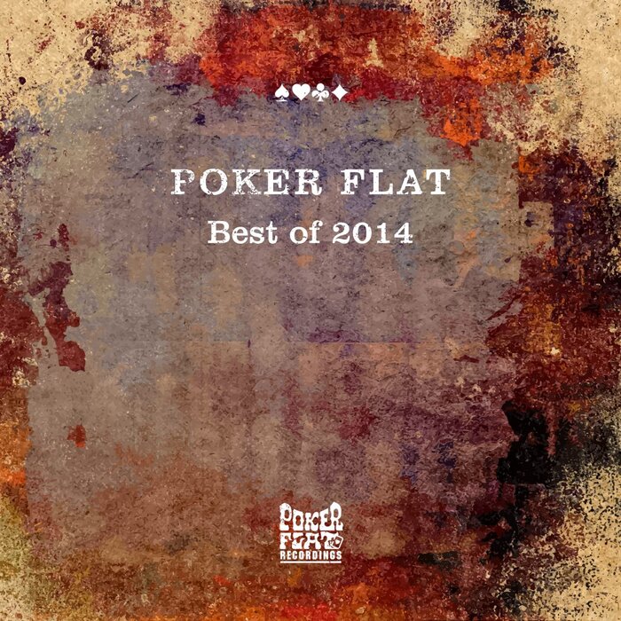 Various - Poker Flat Recordings Best Of 2014
